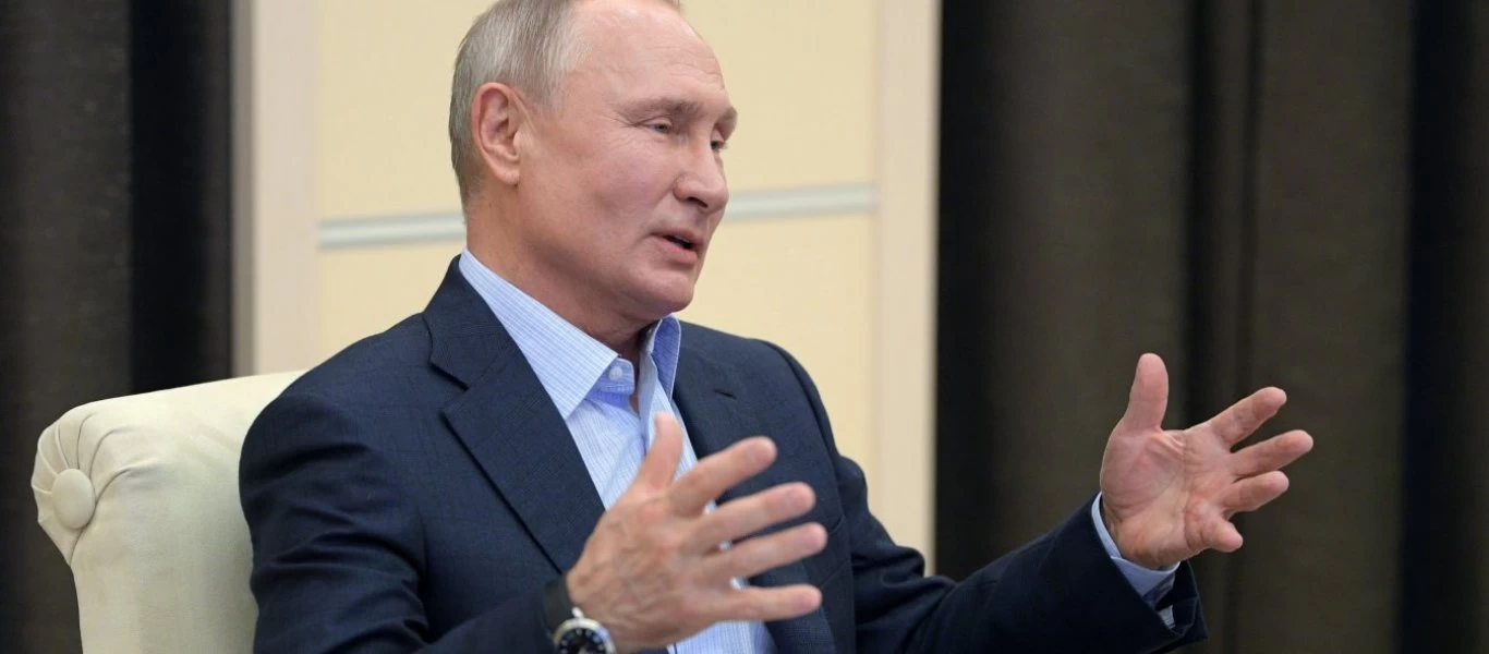 Β.Πούτιν για Sputnik V: «Το ρωσικό εμβόλιο είναι το καλύτερο στον κόσμο - Να ξεκινήσει ο μαζικός εμβολιασμός»